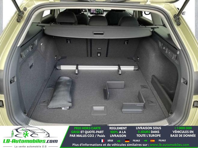 Skoda Superb 1.5 TSI mHEV 150 ch BVA Vert M�tallique de 2025