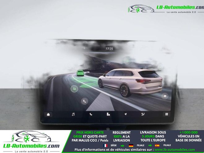 Skoda Superb 1.5 TSI mHEV 150 ch BVA Vert M�tallique de 2025