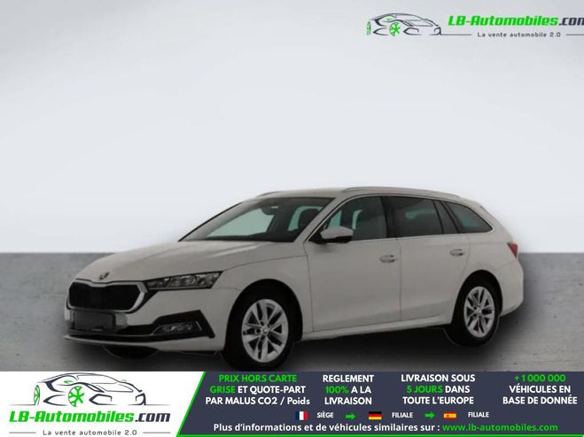 Skoda Octavia 2.0 TDI 116 ch BVA Blanc de 2024