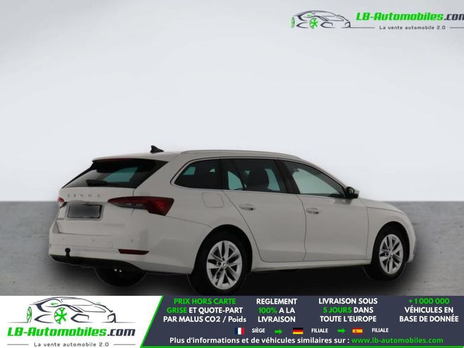 Skoda Octavia 2.0 TDI 116 ch BVA Blanc de 2024