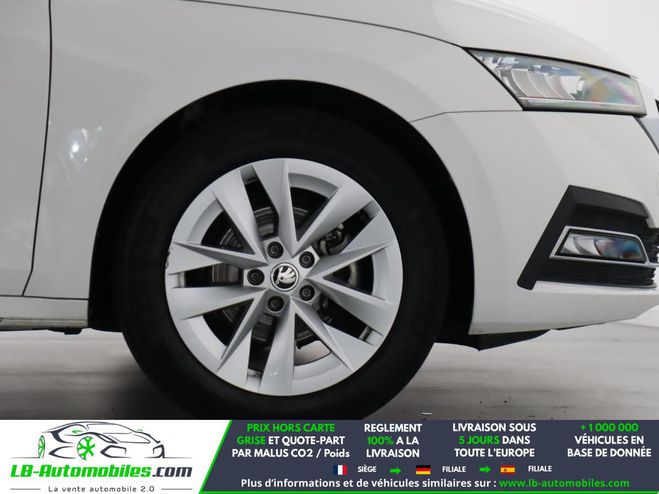 Skoda Octavia 2.0 TDI 116 ch BVA Blanc de 2024