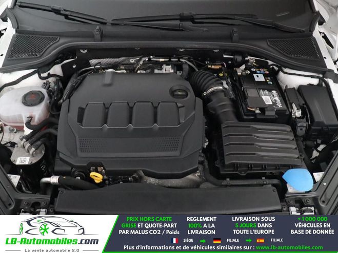Skoda Octavia 2.0 TDI 116 ch BVA Blanc de 2024