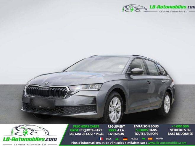 Skoda Octavia 1.5 TSI Hybrid 116 ch BVA Gris M�tallique de 2025