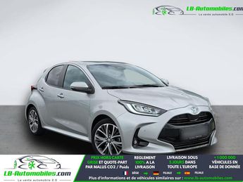  Voir d&eacute;tails -Toyota Yaris Hybride 130ch &agrave; Beaupuy (31)