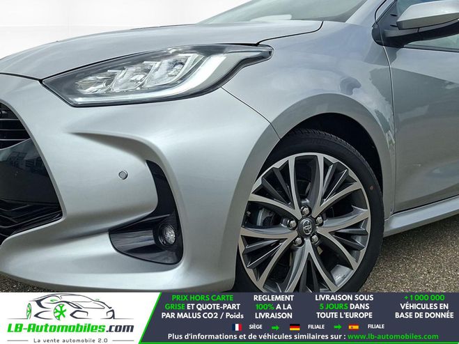 Toyota Yaris Hybride 130ch Argent� M�tallique de 2024