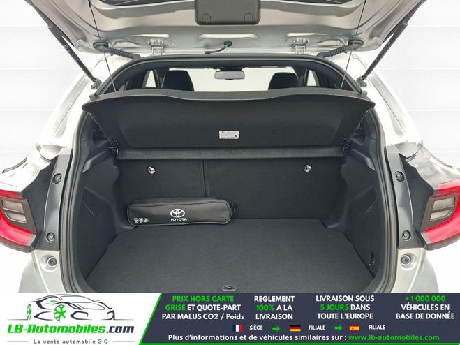 Toyota Yaris Hybride 130ch Argent� M�tallique de 2024