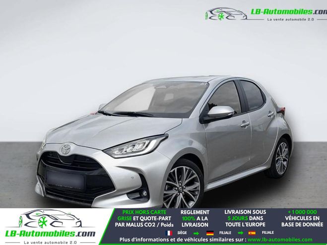Toyota Yaris Hybride 130ch Argent� M�tallique de 2024