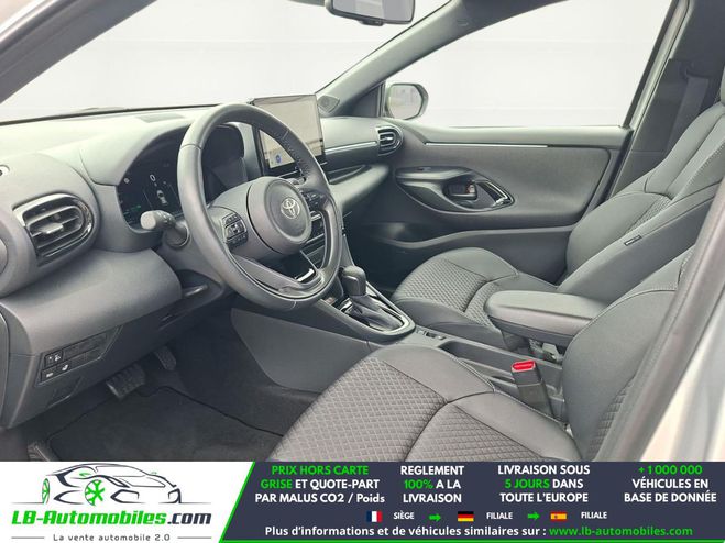 Toyota Yaris Hybride 130ch Argent� M�tallique de 2024
