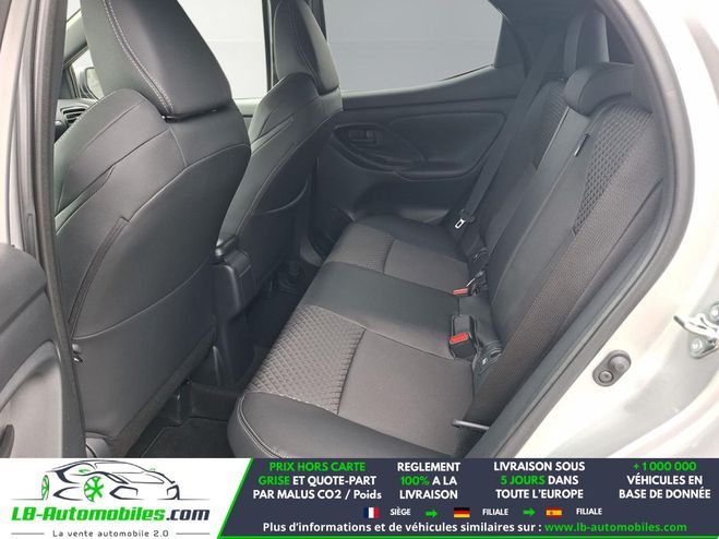 Toyota Yaris Hybride 130ch Argent� M�tallique de 2024