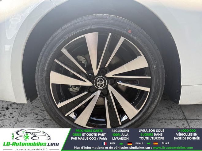 Toyota Corolla Hybride 196ch BVA Blanc M�tallique de 2026
