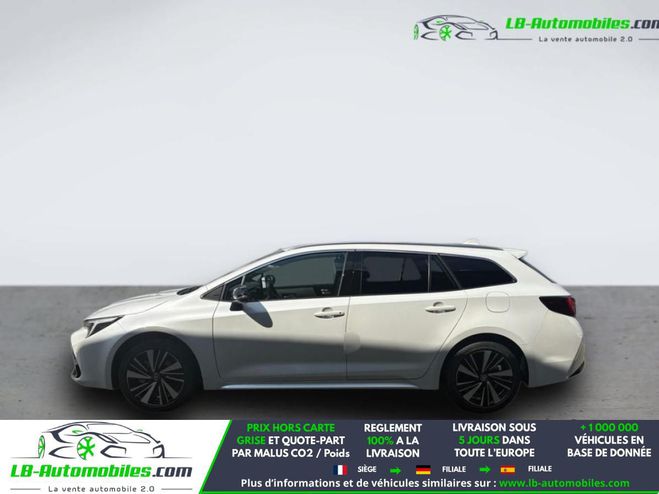 Toyota Corolla Hybride 196ch BVA Blanc M�tallique de 2026