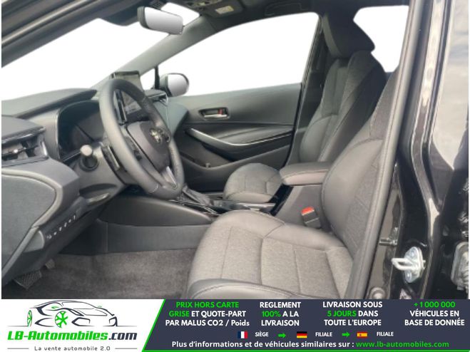 Toyota Corolla Hybride 196ch BVA Noir M�tallique de 2025