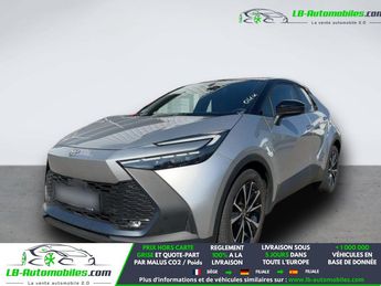  Voir d&eacute;tails -Toyota C HR Hybride 140 &agrave; Beaupuy (31)