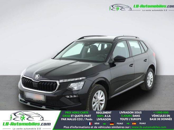 Skoda Kamiq 1.5 TSI Evo 2 150 ch BVA Noir M�tallique de 2024
