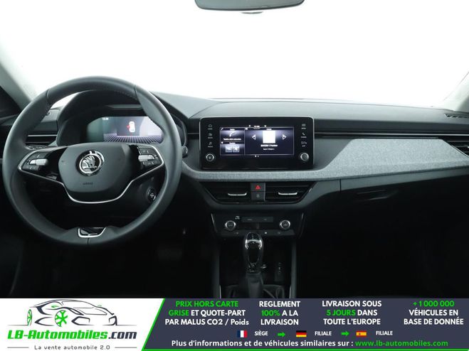 Skoda Kamiq 1.5 TSI Evo 2 150 ch BVA Noir M�tallique de 2024