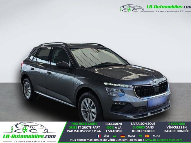Skoda Kamiq 1.5 TSI Evo 2 150 ch BVA Gris M�tallique de 2026