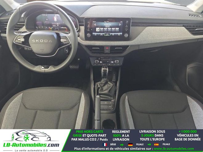 Skoda Kamiq 1.5 TSI Evo 2 150 ch BVA Gris M�tallique de 2026