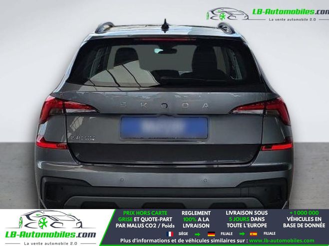 Skoda Kamiq 1.5 TSI Evo 2 150 ch BVA Gris M�tallique de 2026