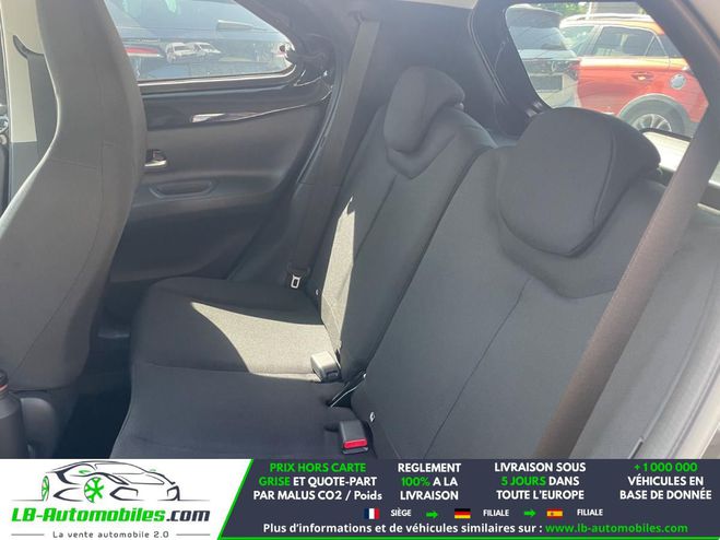 Toyota Aygo 1.0 VVT-i 72 BVM Noir M�tallique de 2023