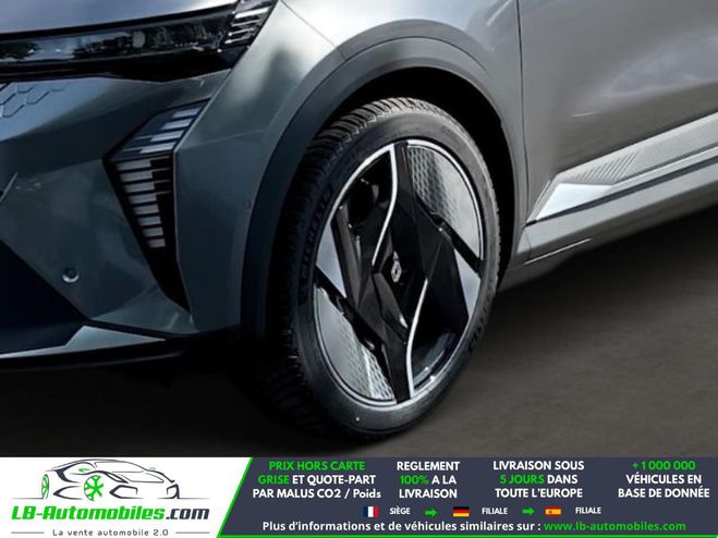 Renault Scenic E-Tech electrique 220 ch grande autonomi Gris M�tallique de 2025