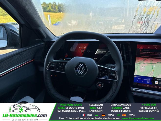 Renault Scenic E-Tech electrique 220 ch grande autonomi Blanc M�tallique de 2024