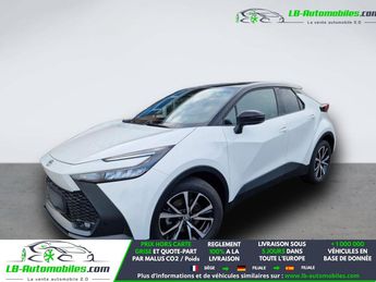  Voir d&eacute;tails -Toyota C HR Hybride Rechargeable 225 &agrave; Beaupuy (31)