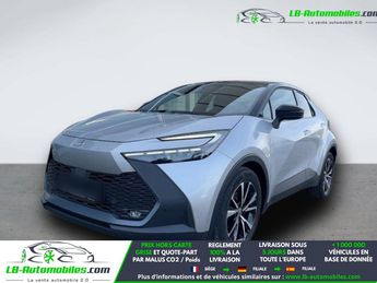  Voir d&eacute;tails -Toyota C HR Hybride 140 &agrave; Beaupuy (31)