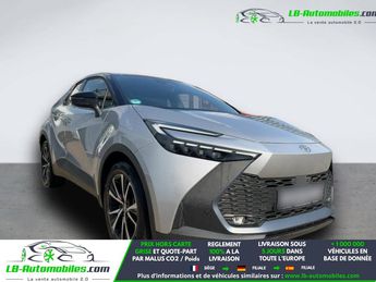  Voir d&eacute;tails -Toyota C HR Hybride 140 &agrave; Beaupuy (31)