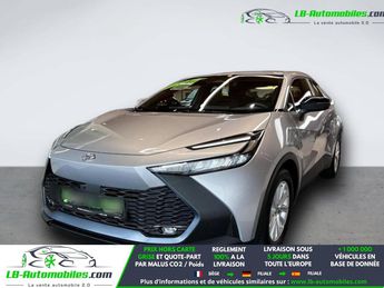  Voir d&eacute;tails -Toyota C HR Hybride 140 &agrave; Beaupuy (31)