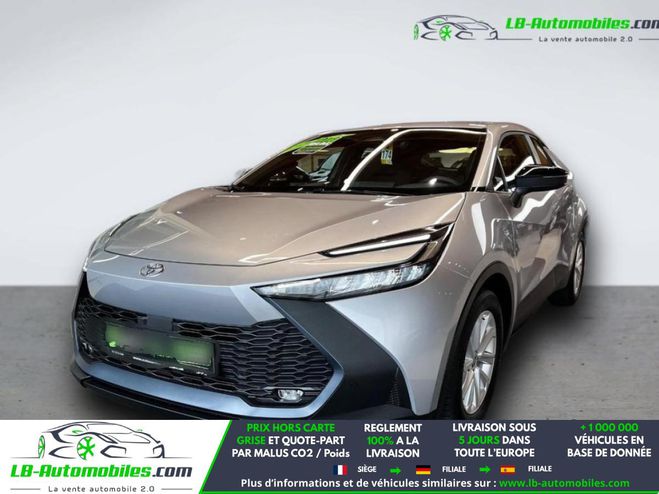 Toyota C HR Hybride 140 Argent� M�tallique de 2024