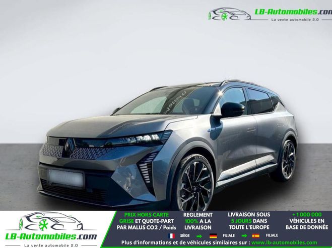 Renault Scenic E-Tech electrique 220 ch grande autonomi Gris de 2024