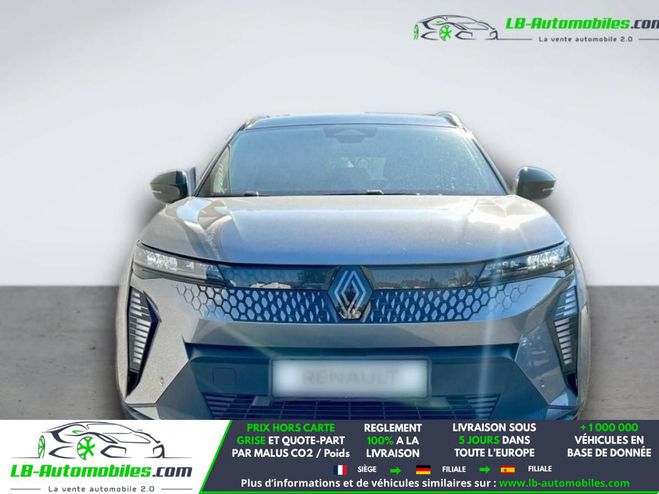 Renault Scenic E-Tech electrique 220 ch grande autonomi Gris de 2024