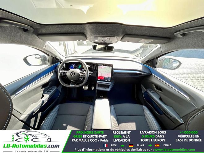 Renault Scenic E-Tech electrique 220 ch grande autonomi Gris de 2024