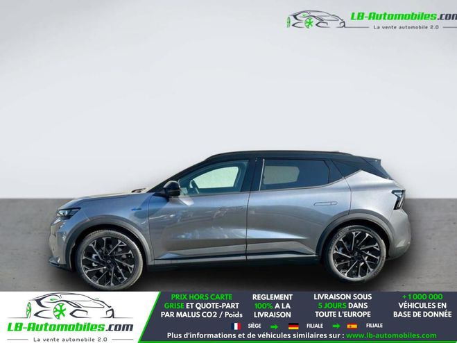 Renault Scenic E-Tech electrique 220 ch grande autonomi Gris de 2024