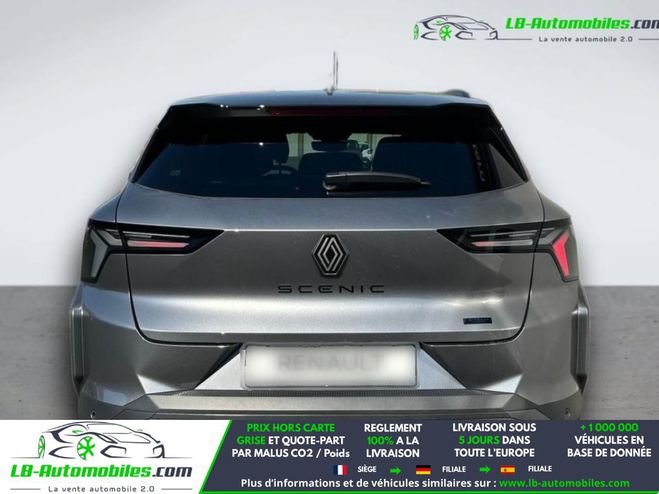 Renault Scenic E-Tech electrique 220 ch grande autonomi Gris de 2024
