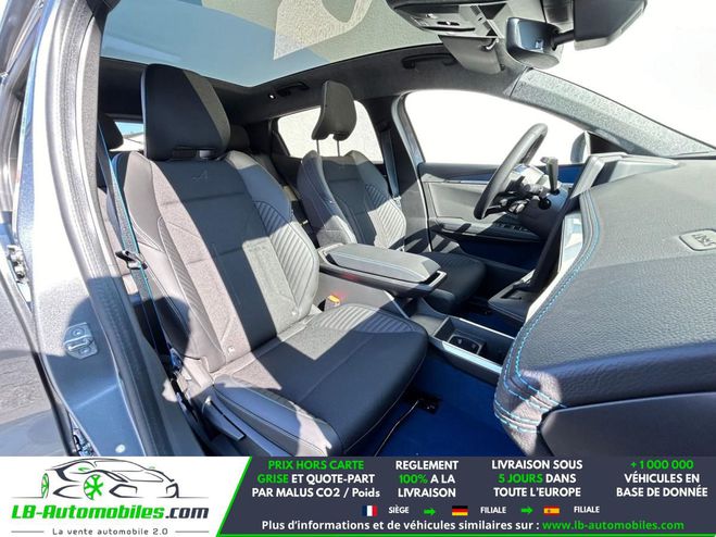 Renault Scenic E-Tech electrique 220 ch grande autonomi Gris de 2024