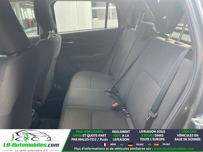 Suzuki Swift 1.2 Dualjet Hybrid 82ch BVM Bleu M�tallique de 2026