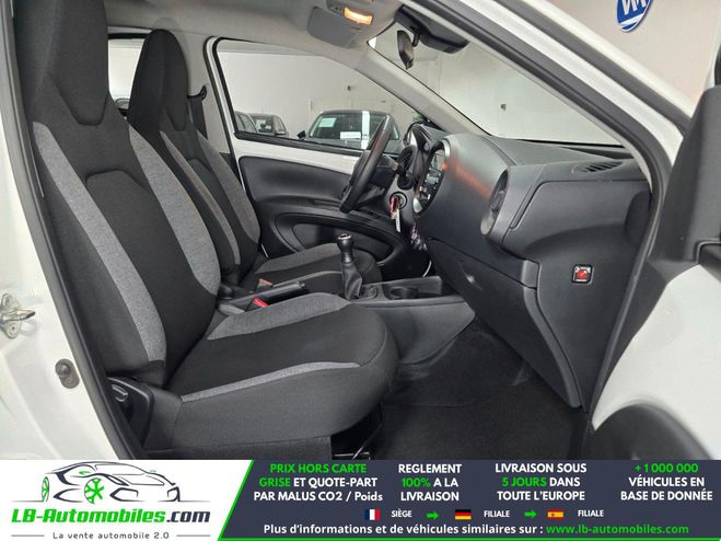 Toyota Aygo 1.0 VVT-i 72 BVM Blanc de 2023