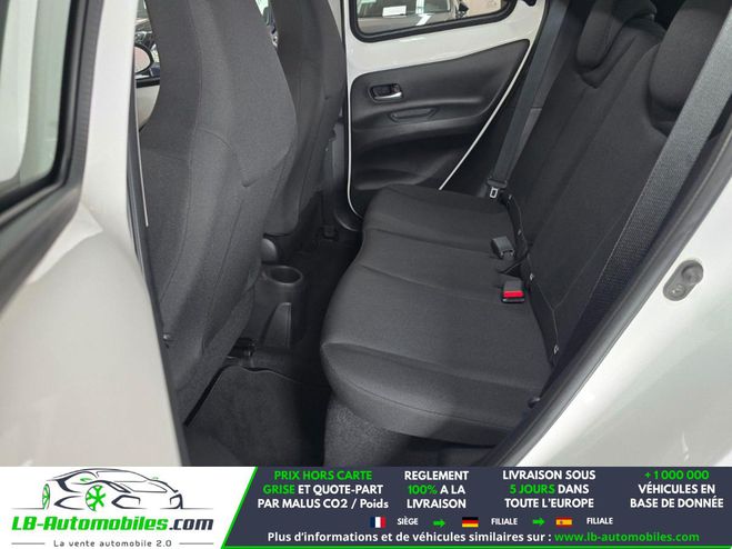 Toyota Aygo 1.0 VVT-i 72 BVM Blanc de 2023