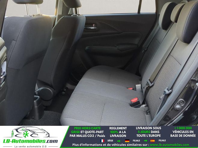Suzuki Swift 1.2 Dualjet Hybrid 82ch BVM Noir de 2025