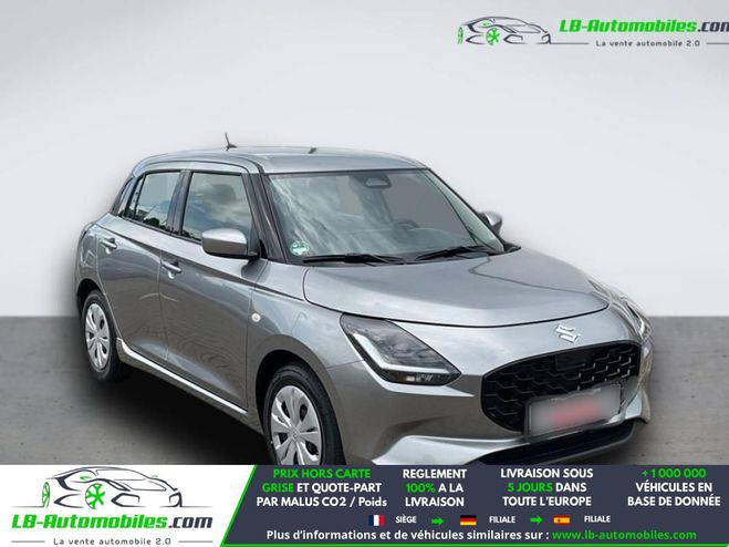 Suzuki Swift 1.2 Dualjet Hybrid 82ch BVM Argent� M�tallique de 2026