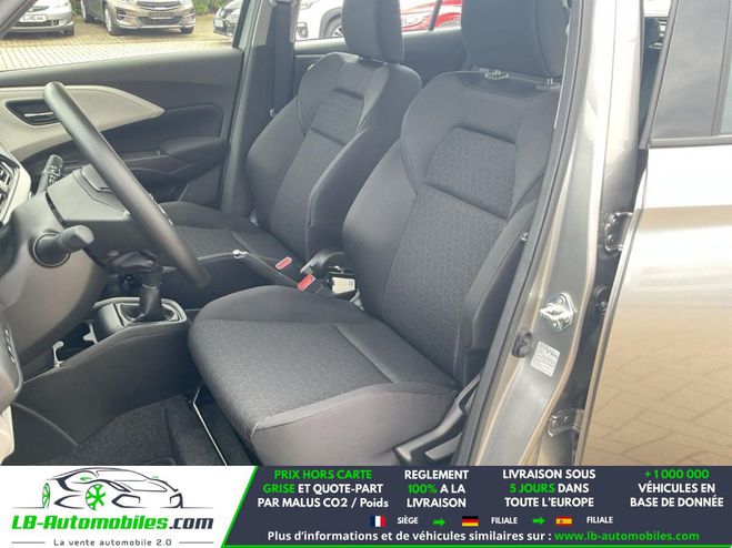Suzuki Swift 1.2 Dualjet Hybrid 82ch BVM Argent� M�tallique de 2026