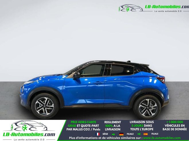 Nissan Juke DIG-T 114 BVM Bleu de 2025