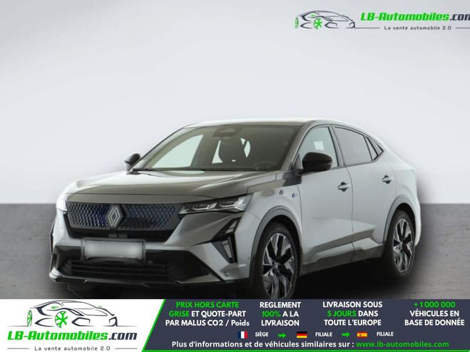 Renault Rafale E-Tech full hybrid 200 Gris M�tallique de 2025