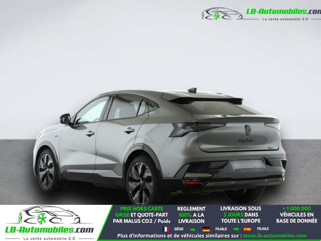 Renault Rafale E-Tech full hybrid 200 Gris M�tallique de 2025