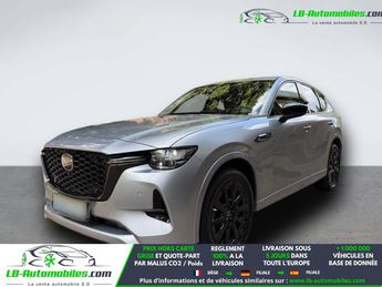  Voir d&eacute;tails -Mazda CX-60 2.5L e-SKYACTIV PHEV 327 ch 4x4 BVA &agrave; Beaupuy (31)