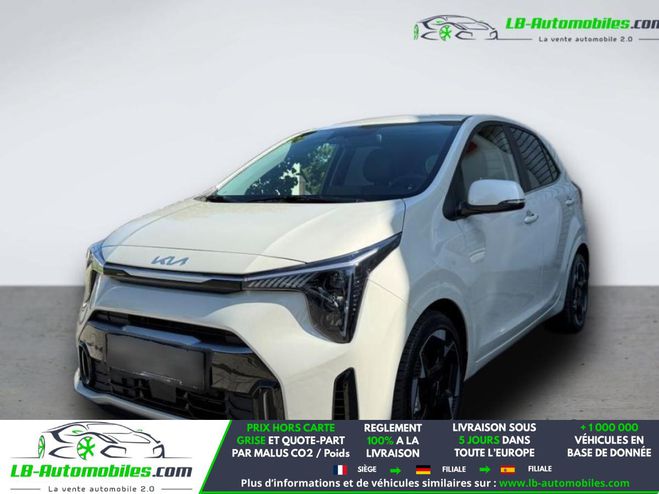 Kia Picanto 1.2 DPi 79 ch BVA Beige de 2024