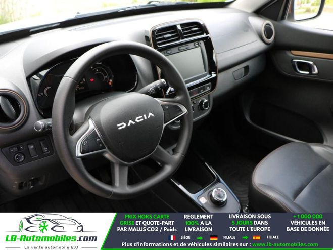 Dacia Spring 48 kW 65 ch Blanc de 2023