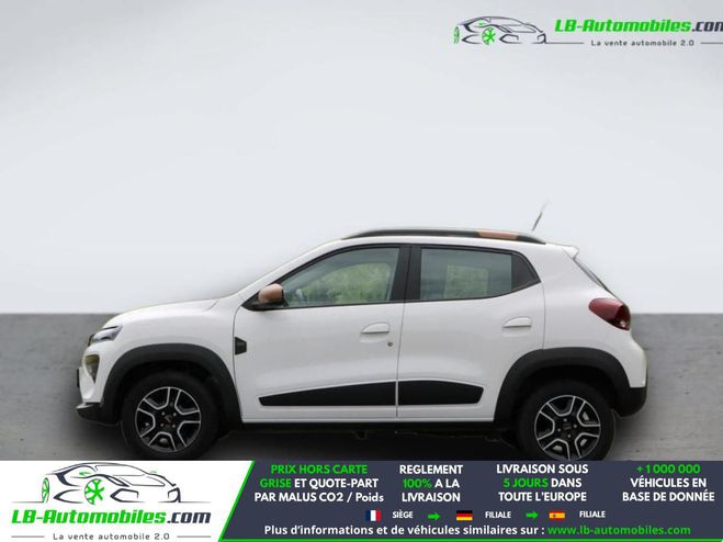 Dacia Spring 48 kW 65 ch Blanc de 2023