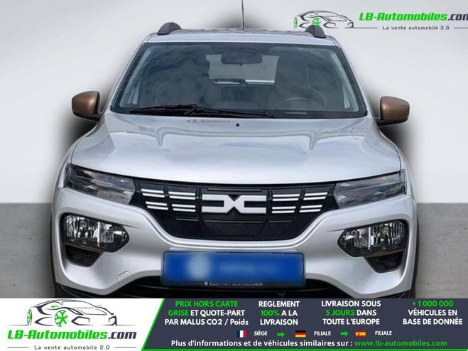 Dacia Spring 48 kW 65 ch Argent� M�tallique de 2023